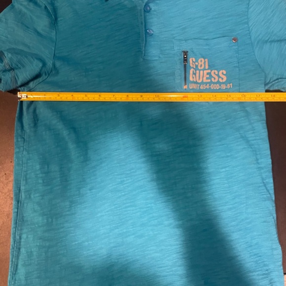 Guess Polo - Size M - Picture 4 of 4